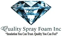 Quality Spray Foam Inc. Logo