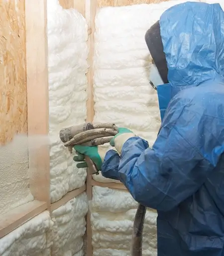 Quality Spray Foam Gallery