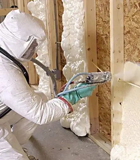 Quality Spray Foam Gallery