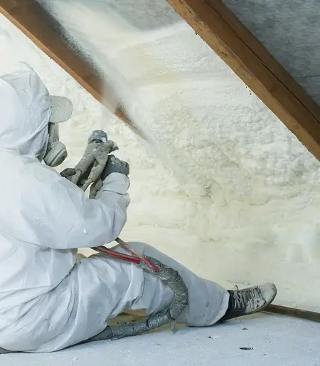 Quality Spray Foam Gallery